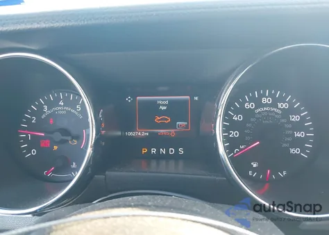 2015 Ford Mustang Ecoboost Premium z USA, uszkodzony, nr VIN 1FATP8UH4F5376435